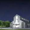 Projekt nowego kościoła parafialnego w Tucholi